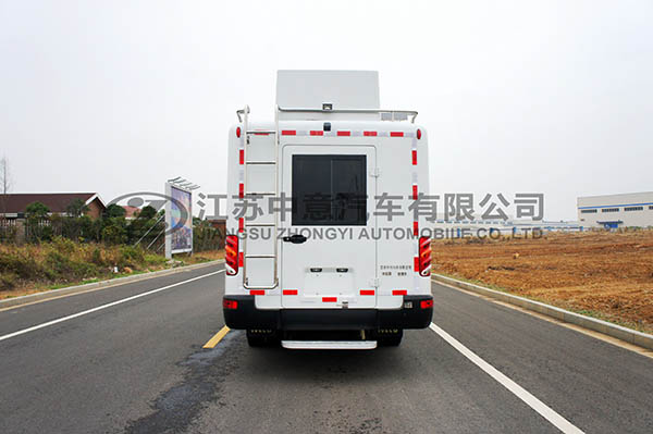 中意SZY5065XJC監、檢勘測車