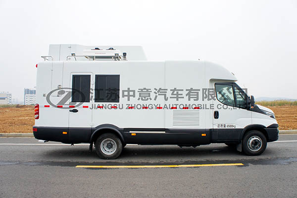 中意SZY5065XJC監、檢勘測車