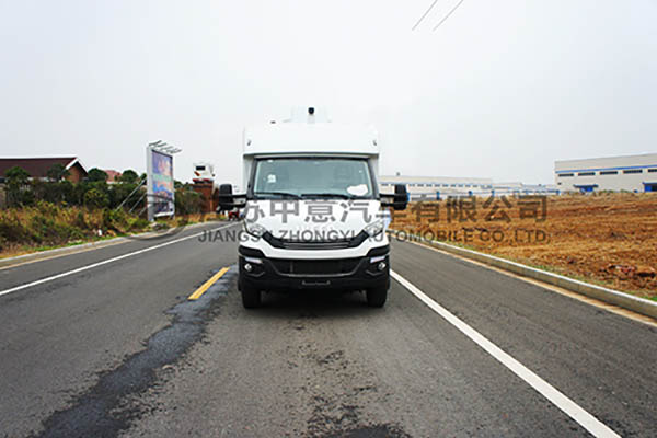 中意SZY5065XJC監、檢勘測車
