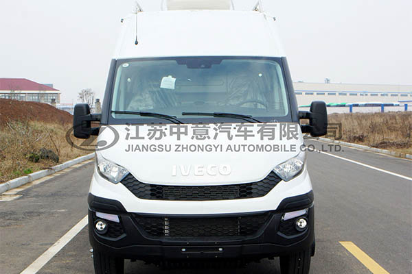 中意SZY5070XJC監、檢勘測車