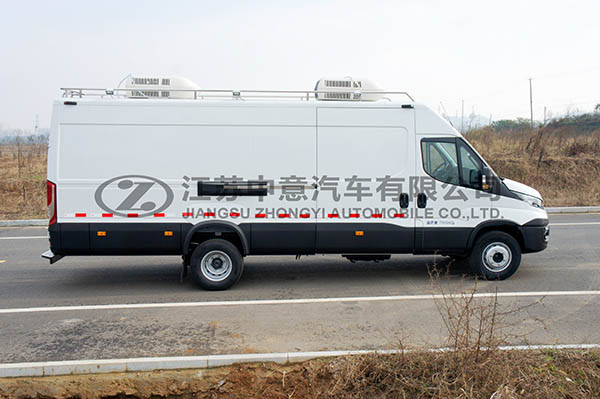 中意SZY5070XJC監、檢勘測車