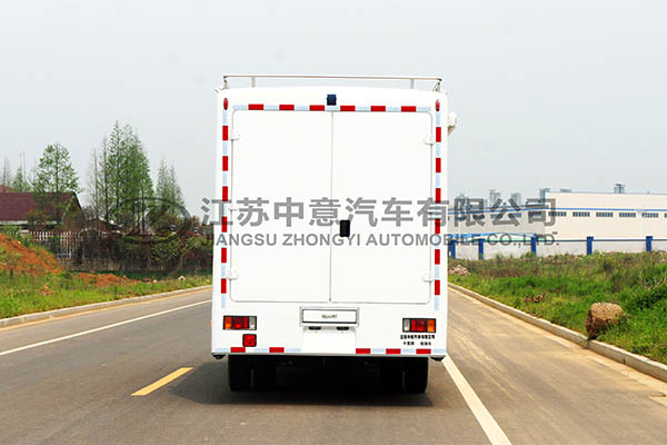 中意SZY5091XJCQ監、檢勘測車