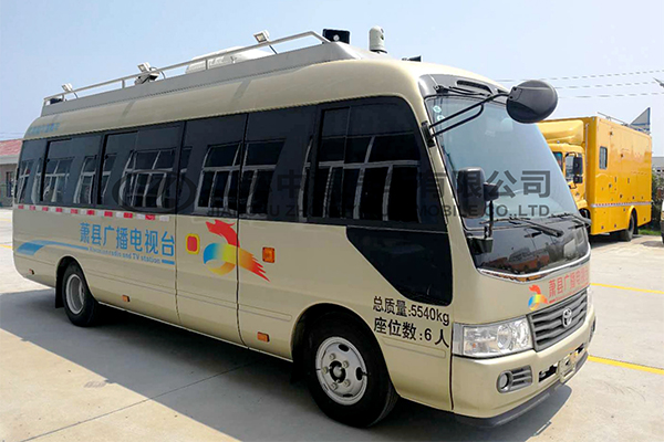 電視轉播車