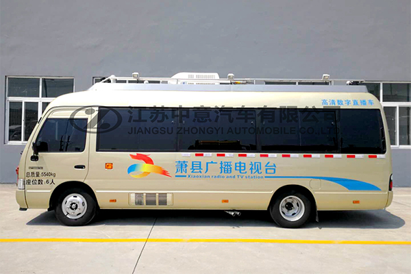 電視轉播車