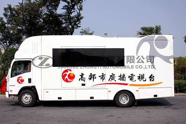 電視轉播車