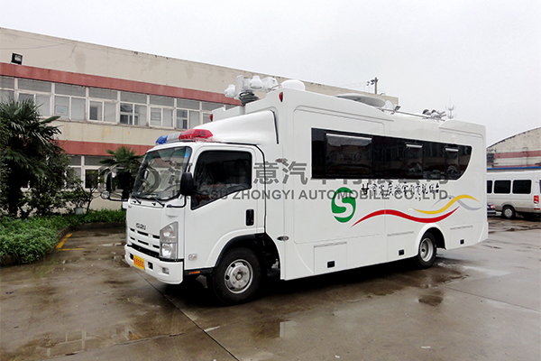 電視轉播車