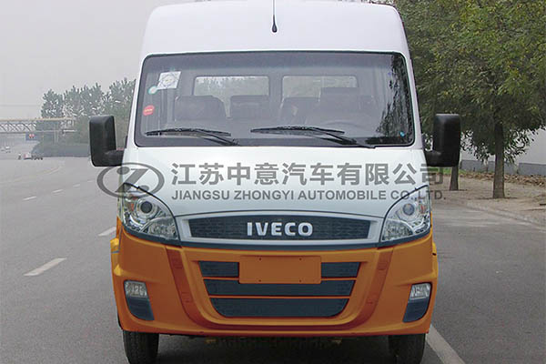 中意SZY5045XGC14工程車(chē)