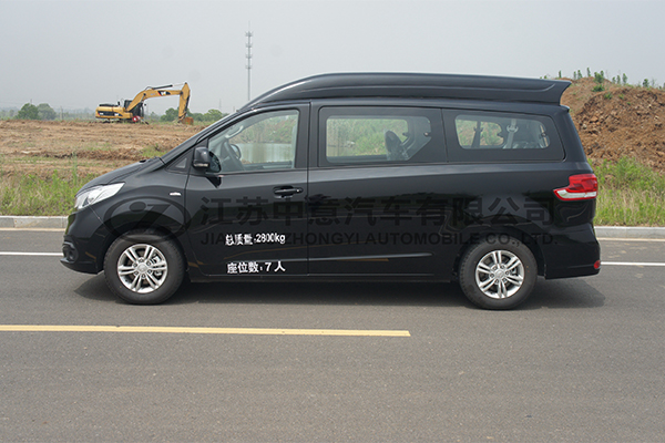 中意SZY5030XSWD商務車