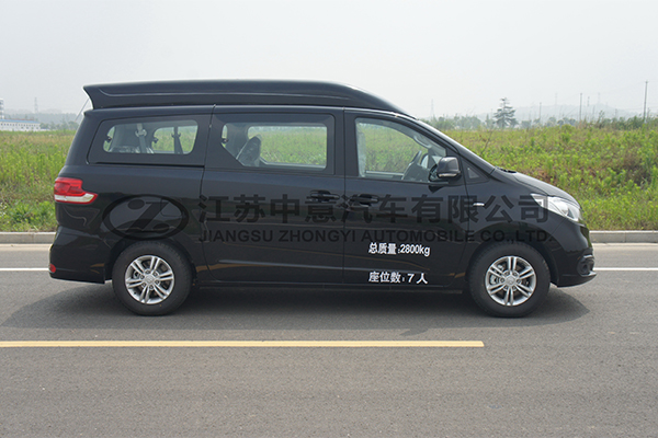 中意SZY5030XSWD商務車