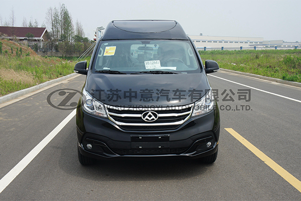 中意SZY5030XSWD商務車