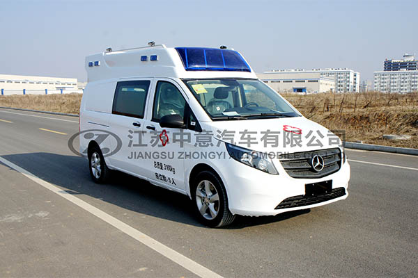 奔馳救護車