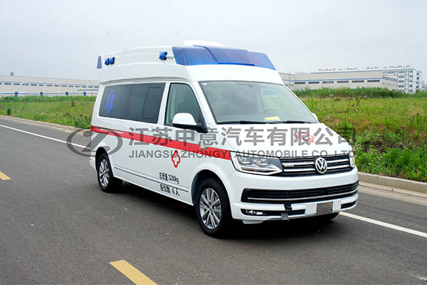 高檔救護車