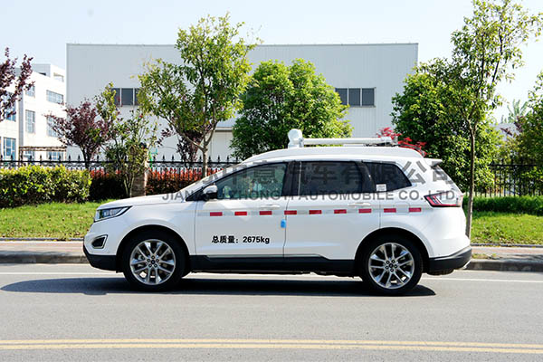 指揮車