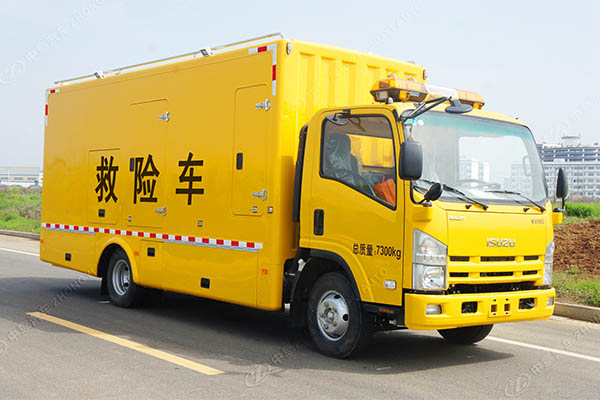 排水車