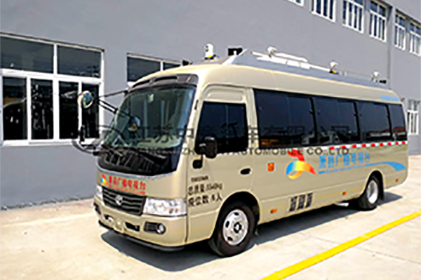 電視轉播車