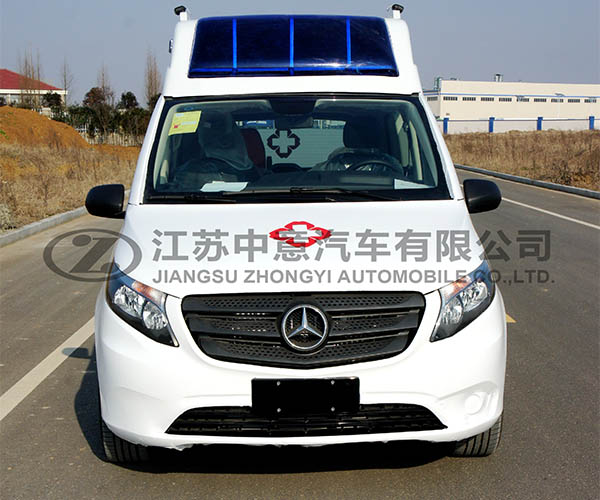 奔馳救護車