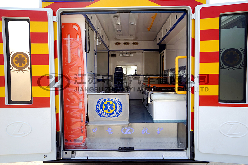 方艙醫療車消毒要怎么做？
