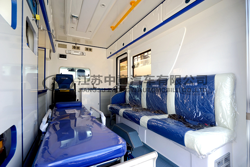 依維柯救護車發動機怎樣保養？