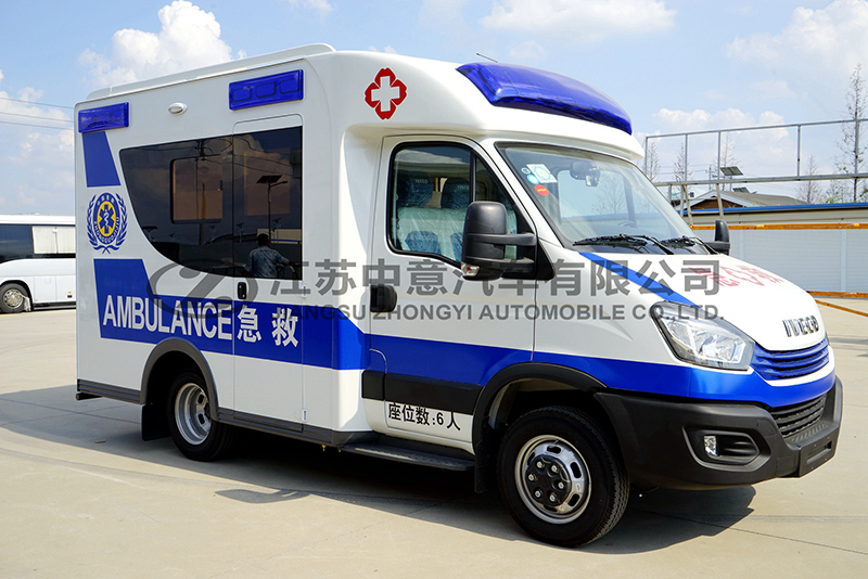 依維柯救護車的發動機保養小知識