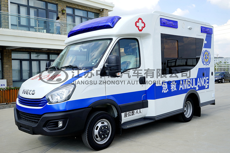 依維柯救護車的發動機保養小知識