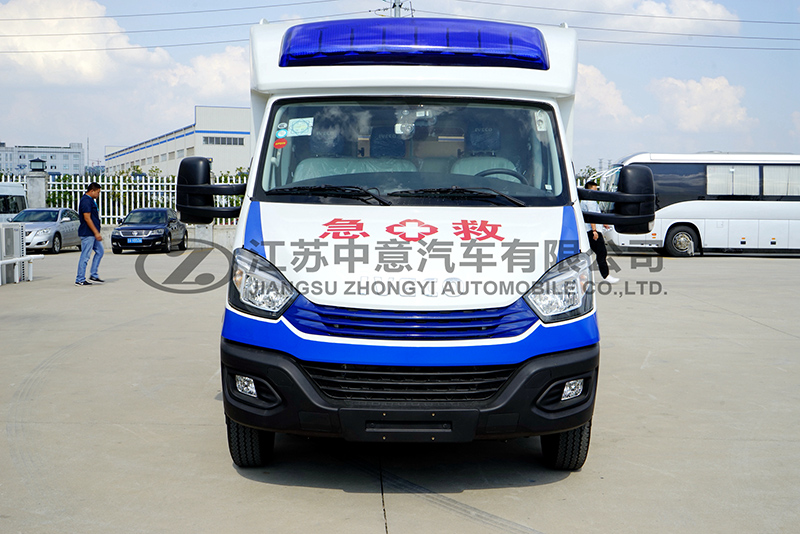 依維柯救護車的發動機保養小知識