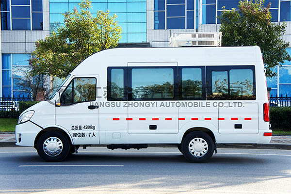 中意SZY5042XJCN5監、檢勘測車