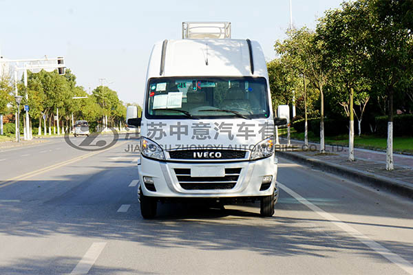 食品安全檢測車檢測內容有哪些？