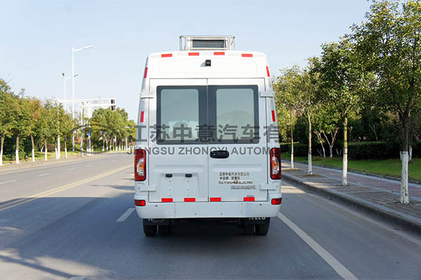 中意SZY5042XJCN5監、檢勘測車