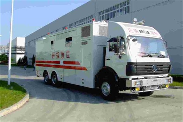 指揮車