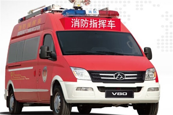 指揮車