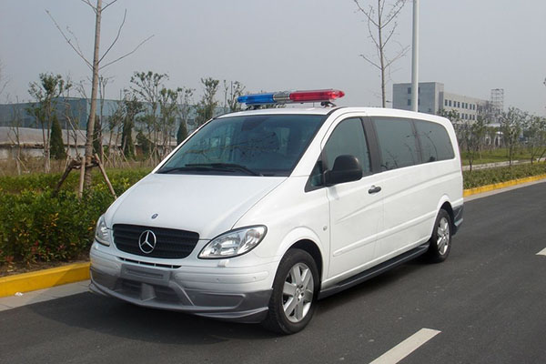 指揮車