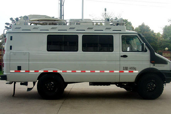通信車