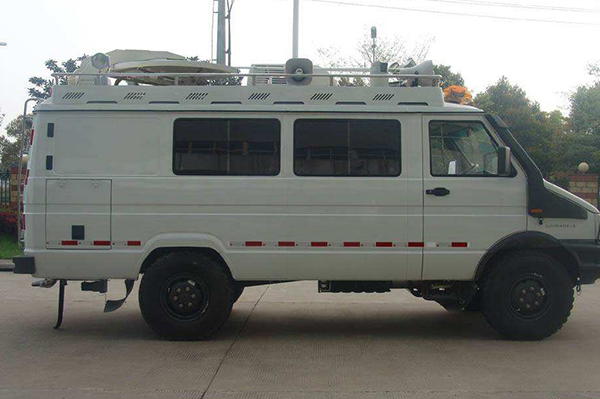 應急通信車