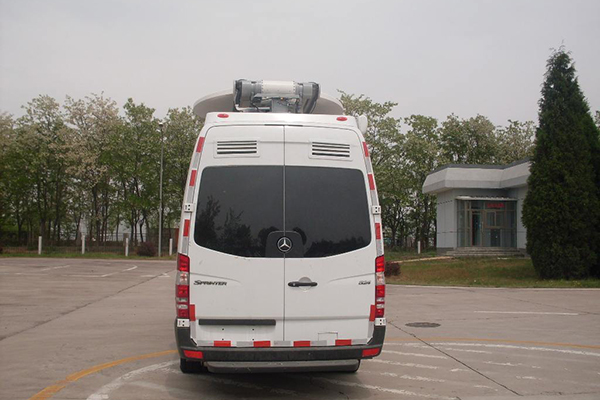 通信車