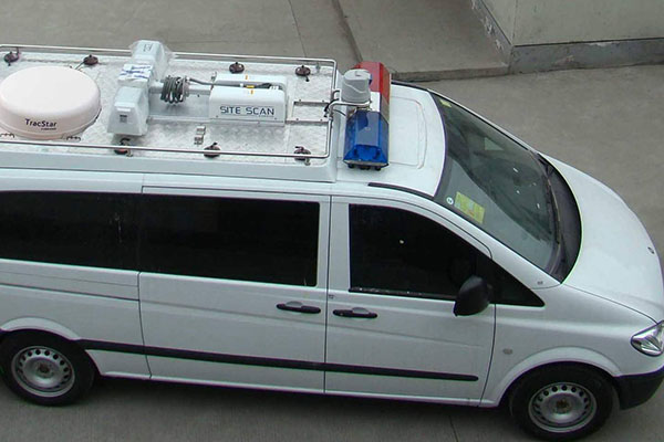 指揮車