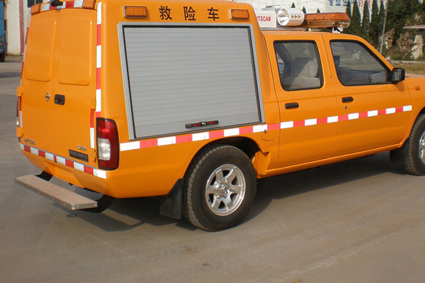 排水車