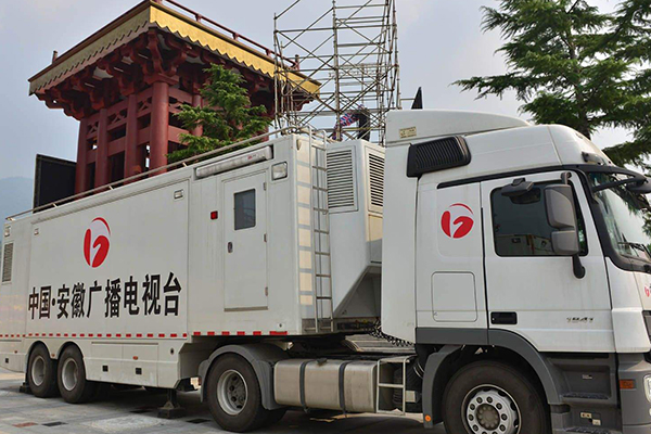 電視轉播車