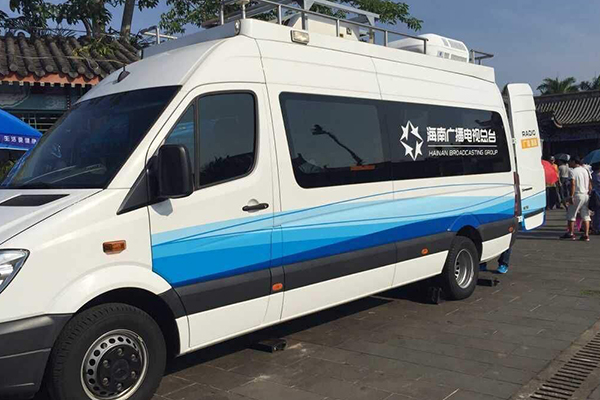 電視轉播車