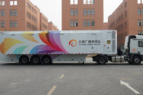 電視轉播車