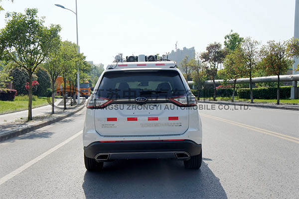 通信車